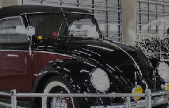 FLAT4｜FLAT4 Museum Vintage Car Collection