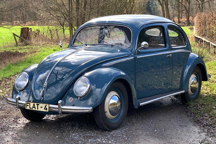1952 TYPE-1 DELUXE