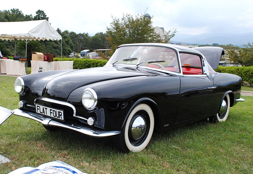 1959 ROMETSCH LAWRENCE COUPE