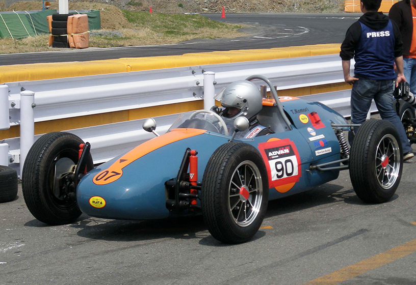 1965 FORMULA VEE