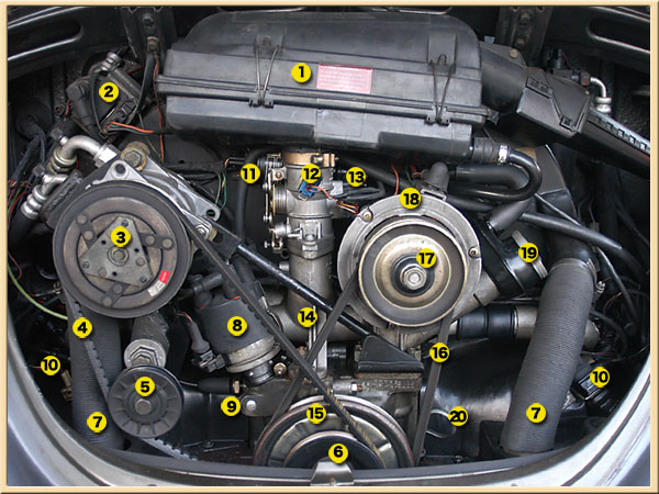 Vw Dash Panel Engine Layout 株式会社フラットフォー Flat4