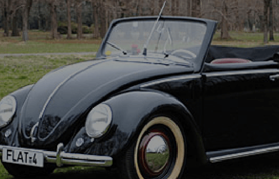 FLAT4｜FLAT4 Museum Vintage Car Collection