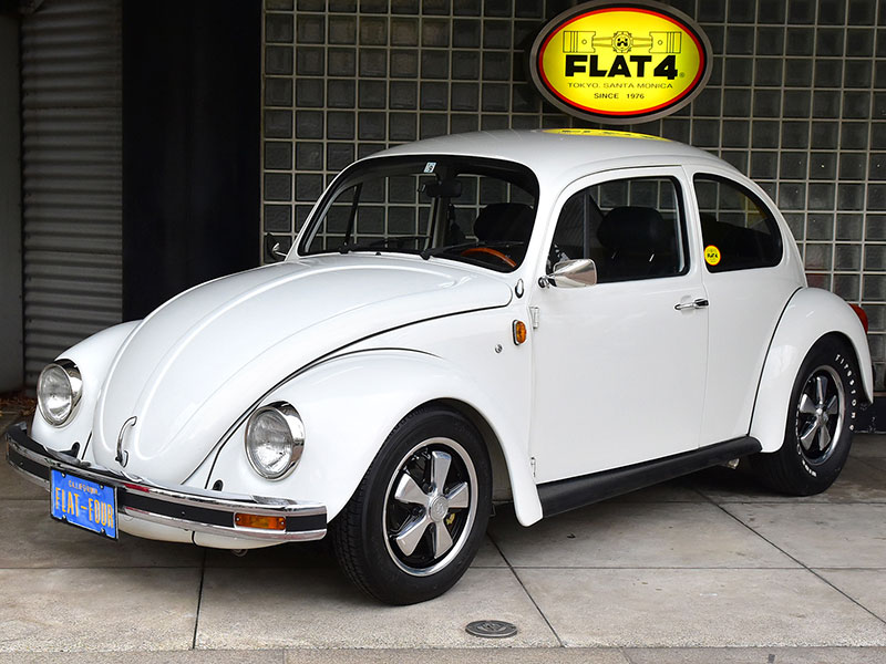 FLAT4｜Volkswagen｜soldcars