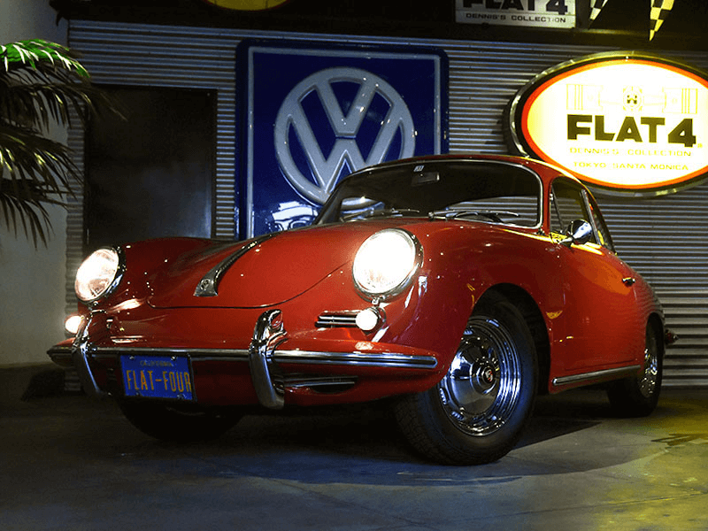 Porsche356B