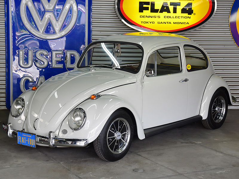 FLAT4｜Volkswagen｜soldcars