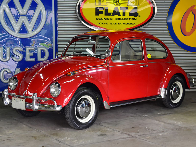 FLAT4｜Volkswagen｜soldcars