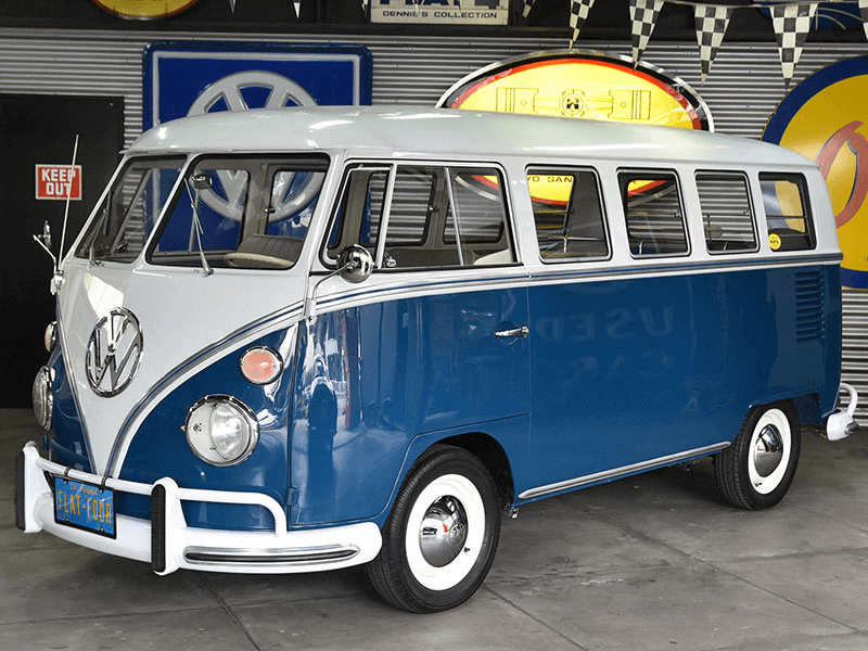 Volkswagen TYPE-2