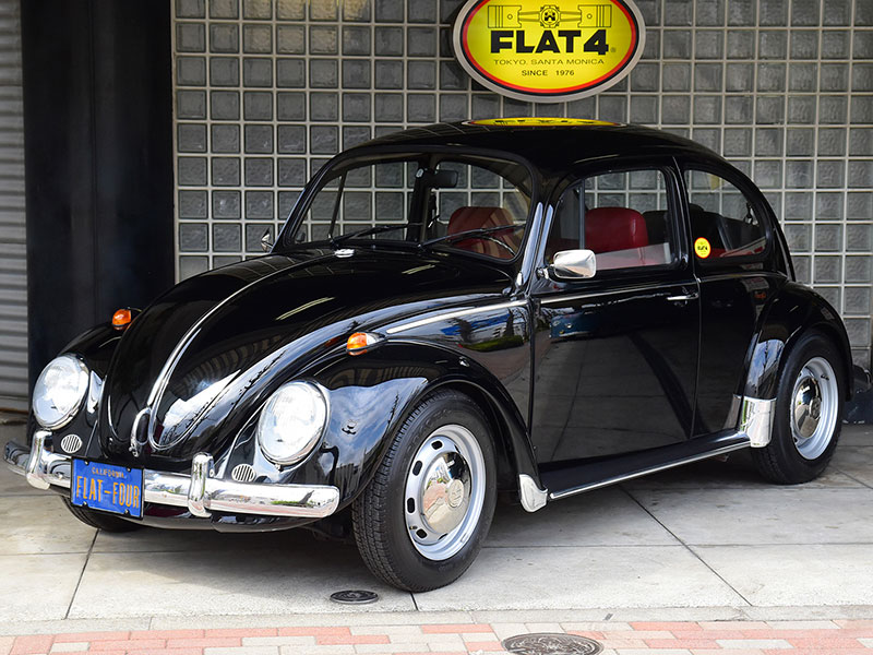 FLAT4｜Volkswagen｜soldcars