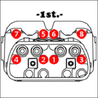 VW整備メンテナンス情報 & テクニカルスペック表｜FLAT4（フラットフォー）