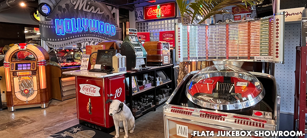 FLAT4JUKEBOX