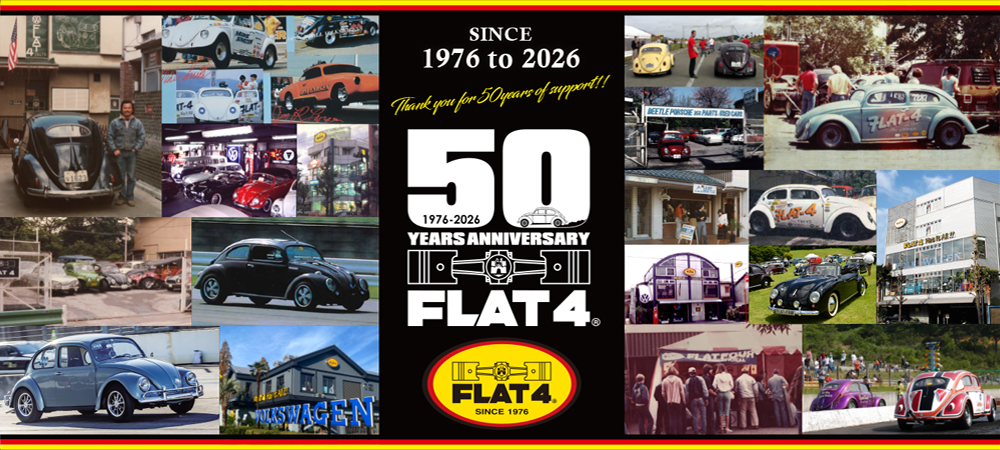 FLAT4 50YEASR ANNIVERSARY
