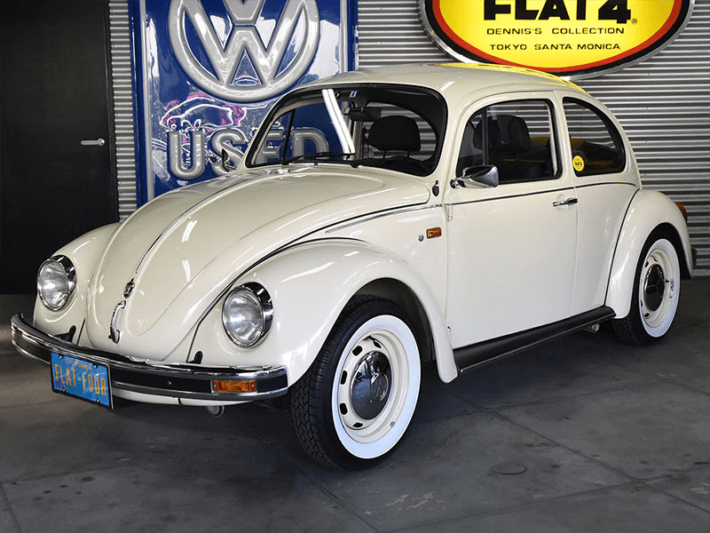 FLAT4｜Volkswagen｜soldcars