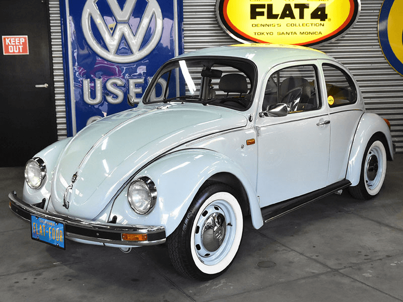 FLAT4｜Volkswagen｜soldcars