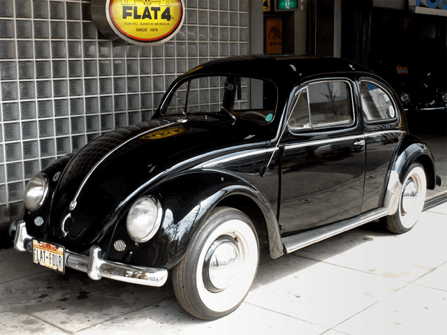 FLAT4｜Volkswagen｜soldcars