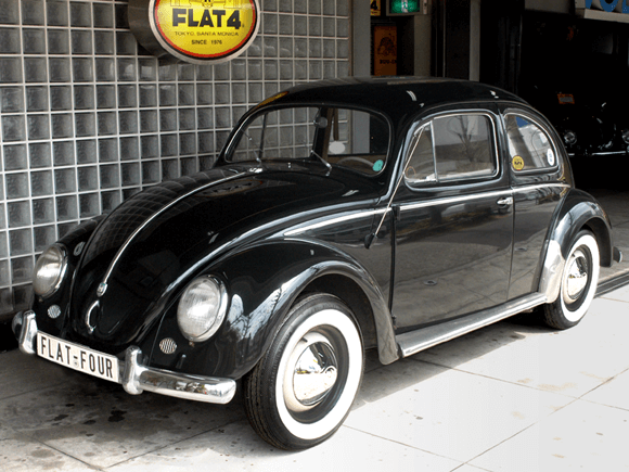 FLAT4｜Volkswagen｜soldcars