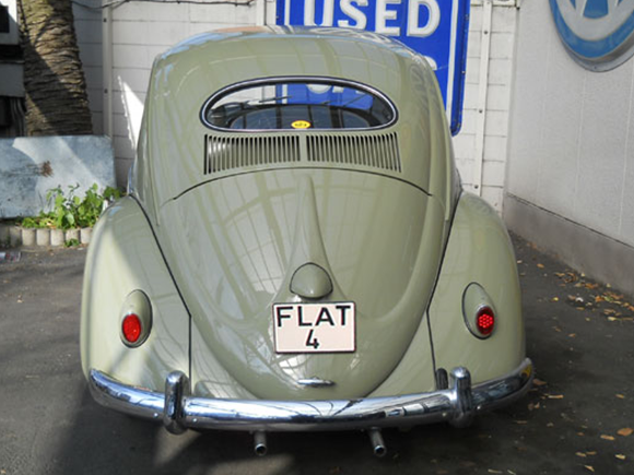 1956 TYPE-1 OVAL
