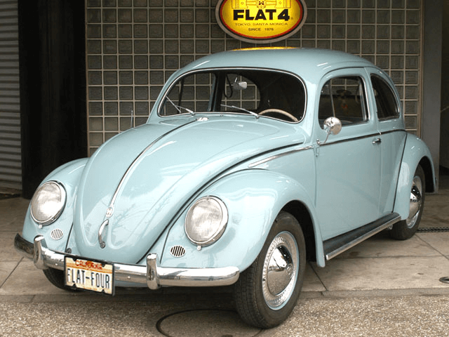 FLAT4｜Volkswagen｜soldcars