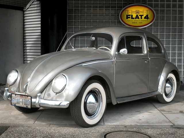 FLAT4｜Volkswagen｜soldcars