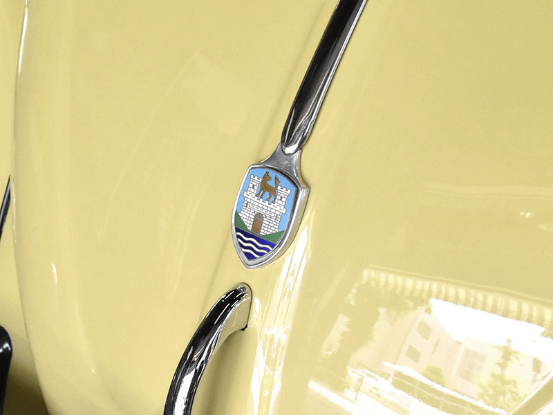 1957 TYPE-1 OVAL