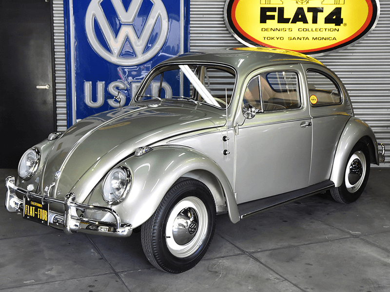 FLAT4｜Volkswagen｜soldcars