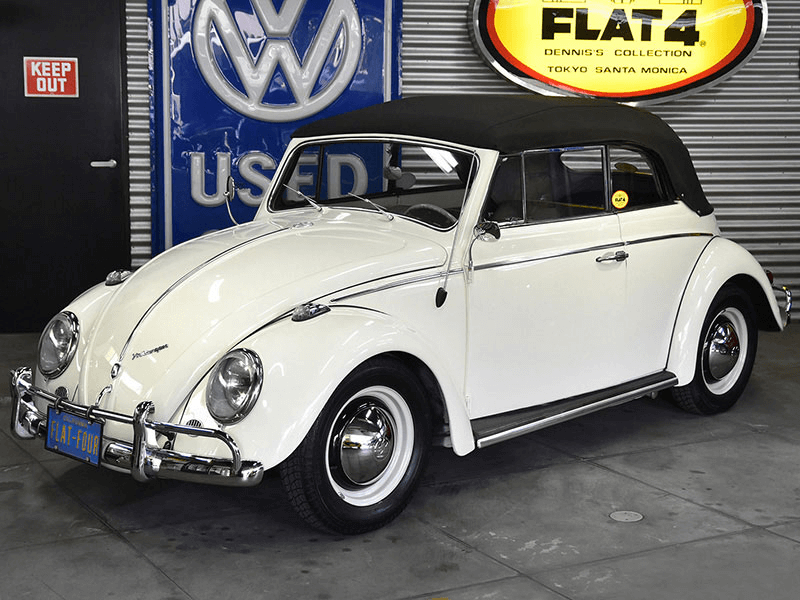 FLAT4｜Volkswagen｜soldcars