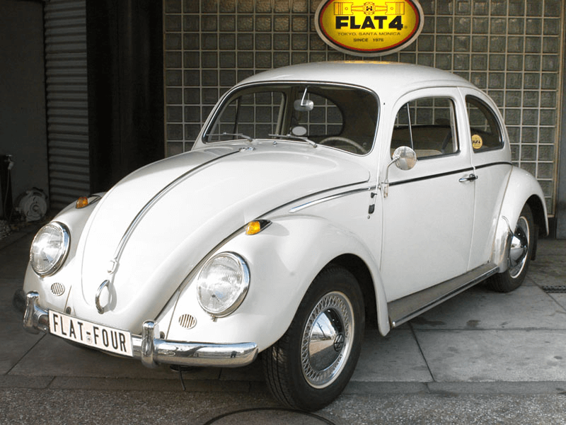 FLAT4｜Volkswagen｜soldcars