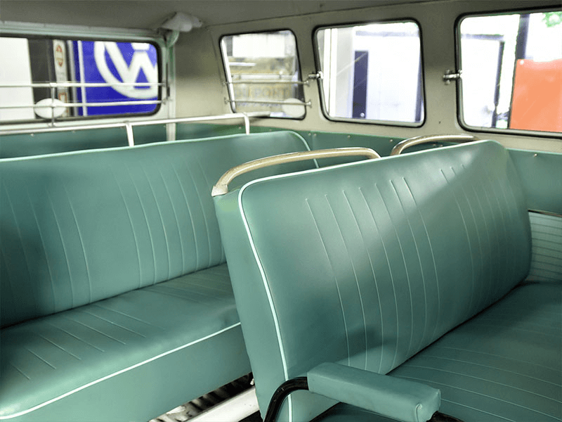 VW純正USED ポップアウトウインドウ T-1 1965～ ※左右ペア [コンディションA] ※送料別途扱い | MYBOWS-DEPOT
