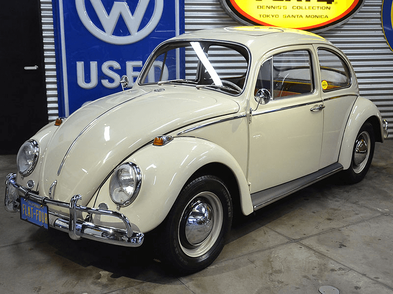 1965 TYPE-1 SEDAN SLIDING ROOF