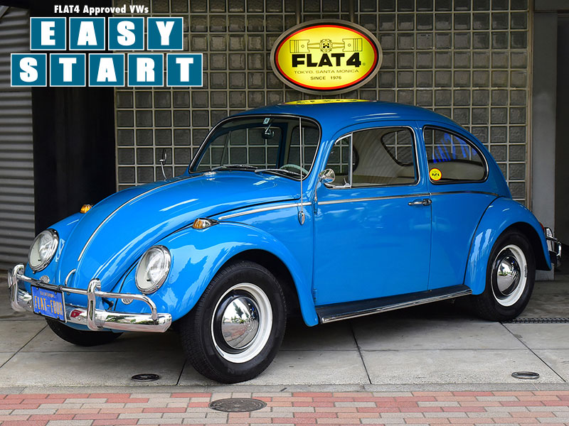 FLAT4｜Volkswagen｜soldcars