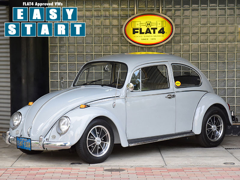 FLAT4｜Volkswagen｜soldcars