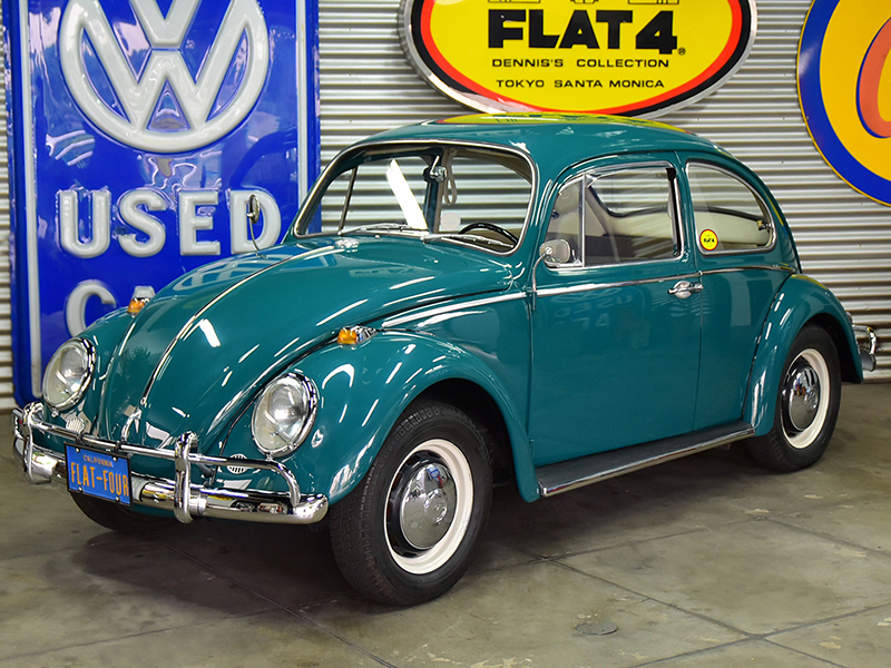 FLAT4｜Volkswagen｜soldcars