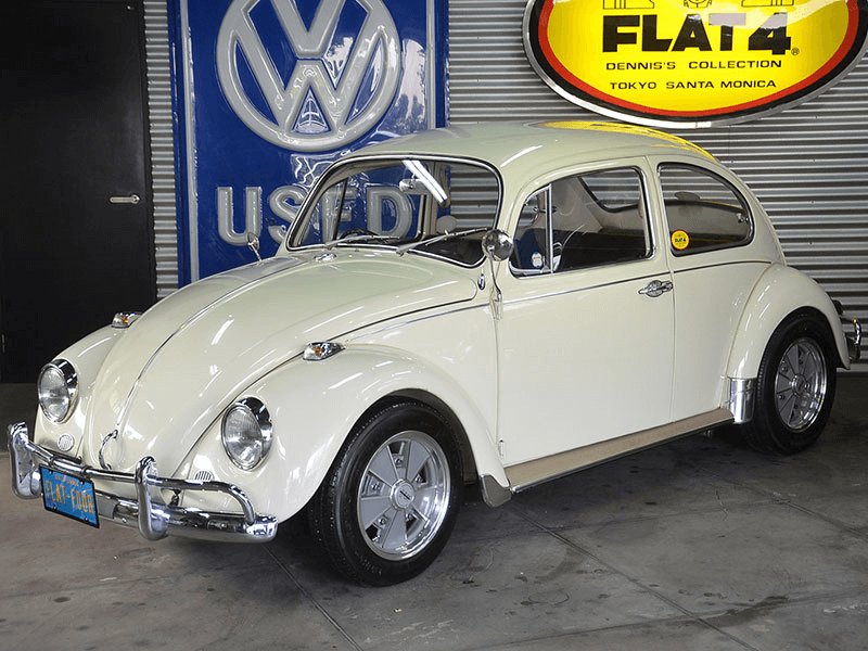 FLAT4｜Volkswagen｜soldcars