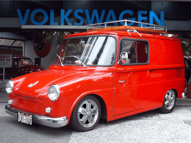 FLAT4｜Volkswagen｜soldcars