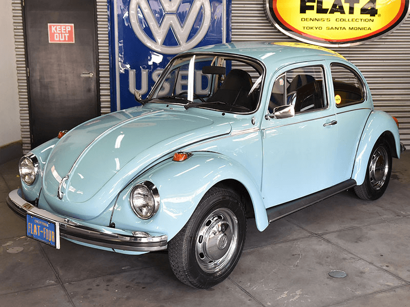 FLAT4｜Volkswagen｜soldcars