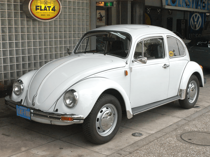 FLAT4｜Volkswagen｜soldcars