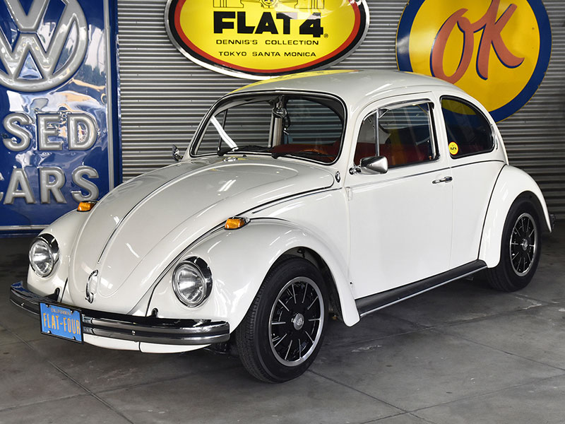 FLAT4｜Volkswagen｜soldcars