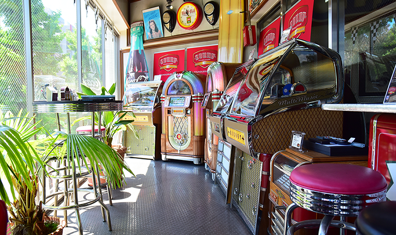 VINTAGE JUKEBOX|FLAT4(フラットフォー)
