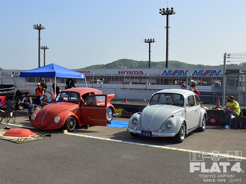 イベントレポート「VW Drag In 13th」page-visual イベントレポート「VW Drag In 13th」ビジュアル