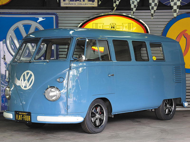 CARS FOR SALE『1957 TYPE-2 KOMBI 11WINDOW』page-visual CARS FOR SALE『1957 TYPE-2 KOMBI 11WINDOW』ビジュアル