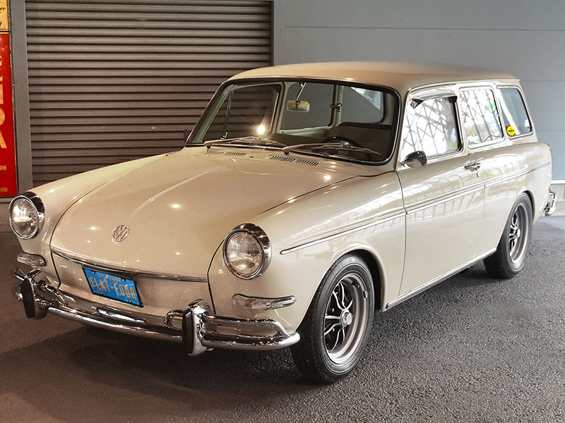CARS FOR SALE『1966 TYPE-3 SQUAREBACK パールホワイト』page-visual CARS FOR SALE『1966 TYPE-3 SQUAREBACK パールホワイト』ビジュアル