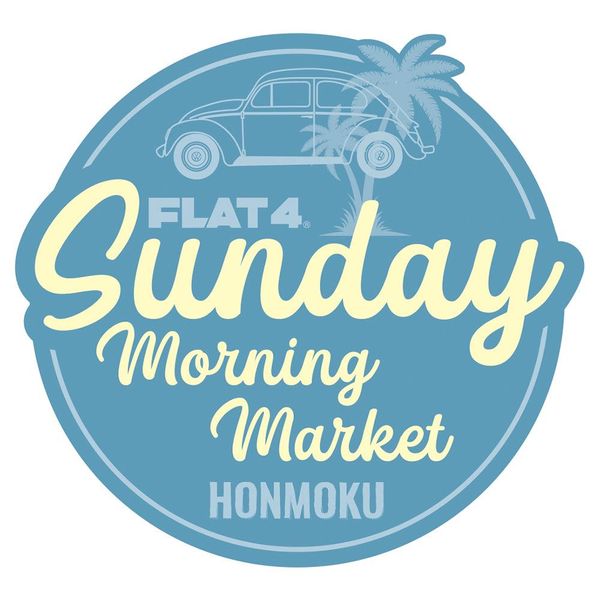 【FLAT4本牧ショップ】「FLAT4 Sunday Morning Market」3月6日(日)開催決定！page-visual 【FLAT4本牧ショップ】「FLAT4 Sunday Morning Market」3月6日(日)開催決定！ビジュアル