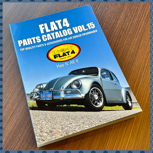FLAT4 VWクイズ「No.219」正解発表page-visual FLAT4 VWクイズ「No.219」正解発表ビジュアル