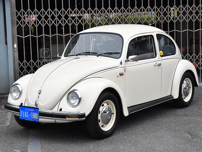 CARS FOR SALE『2003 VW TYPE-1 MEXICO ULTIMA EDITION ハーベストムーンベージュ』page-visual CARS FOR SALE『2003 VW TYPE-1 MEXICO ULTIMA EDITION ハーベストムーンベージュ』ビジュアル