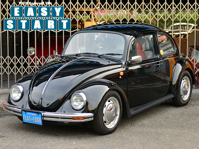 CARS FOR SALE『2002 VW TYPE-1 MEXICO ブラック』page-visual CARS FOR SALE『2002 VW TYPE-1 MEXICO ブラック』ビジュアル