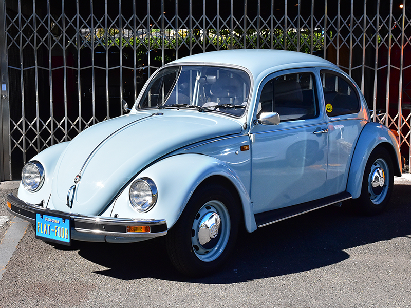 CARS FOR SALE『2003 VW TYPE-1 MEXICO “ULTIMA EDITION” アクエリアスブルー』page-visual CARS FOR SALE『2003 VW TYPE-1 MEXICO “ULTIMA EDITION” アクエリアスブルー』ビジュアル